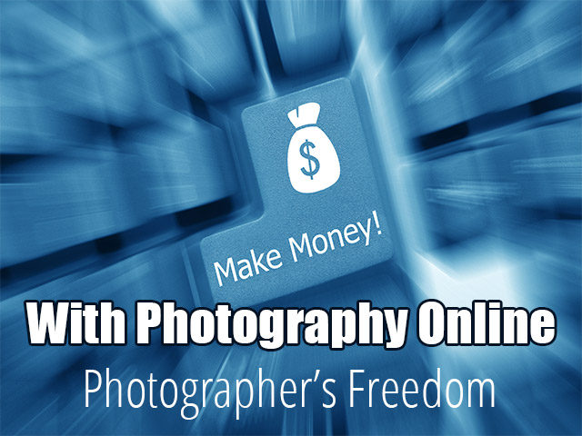 make money with photography online featured image