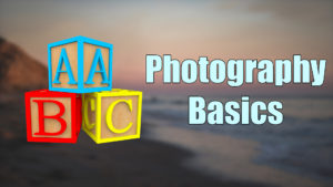 photography basics video gallery