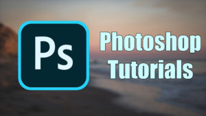 photoshop tutorials video gallery